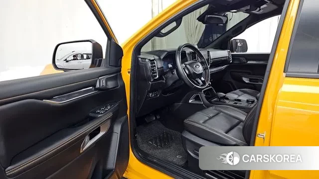 Ford Ranger 4th Generation id 3316513 из Кореи 20