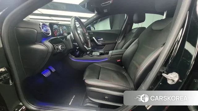 Mercedes-Benz A-Class W177 id 3032969 из Кореи 15