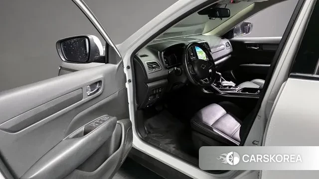 Renault Korea (Samsung) The New QM6 id 3032707 из Кореи 20