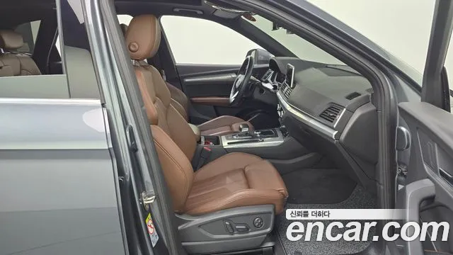 Audi Q5 (FY) id 2812606 из Кореи 20