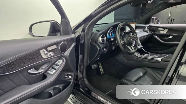 Mercedes-Benz GLC-Class X253 id 4444672 из Кореи 37