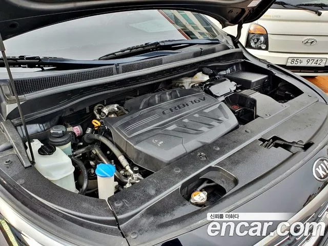 Kia The New Carnival id 2491604 из Кореи 20