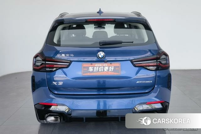 BMW X3 id 4313902 из Китая 24