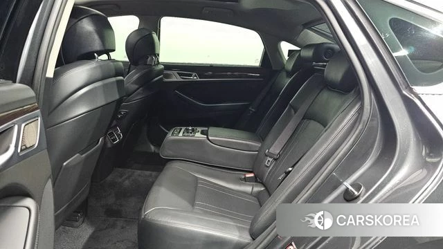 Genesis G80 id 4403663 из Кореи 32