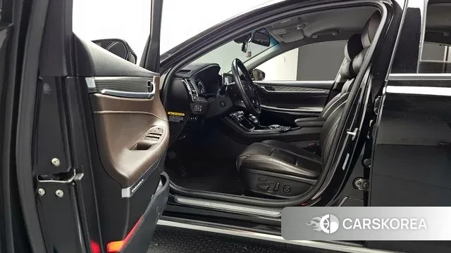 Hyundai Grandeur IG id 3602219 из Кореи 20