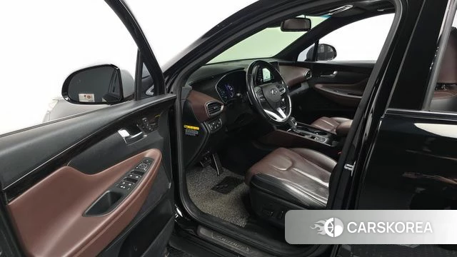 Hyundai Santa Fe TM id 3894119 из Кореи 20