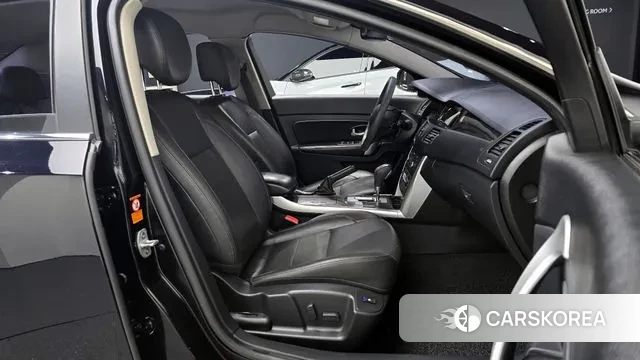 Renault Korea (Samsung) SM5 Nova id 3682436 из Кореи 20