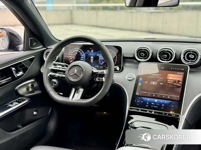 Mercedes-Benz Class C id 4271898 из Китая 10
