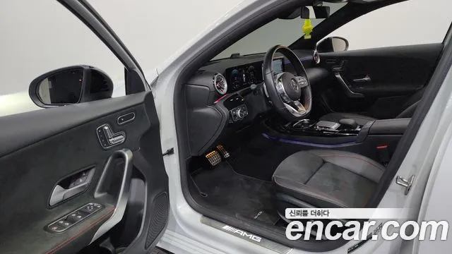 Mercedes-Benz A-Class W177 id 2690647 из Кореи 20