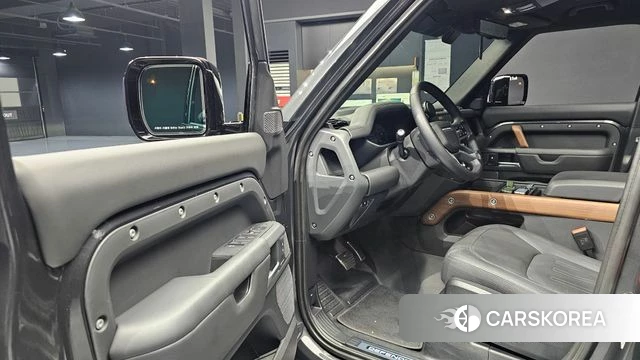 Land Rover Defender (L663) id 3891233 из Кореи 20