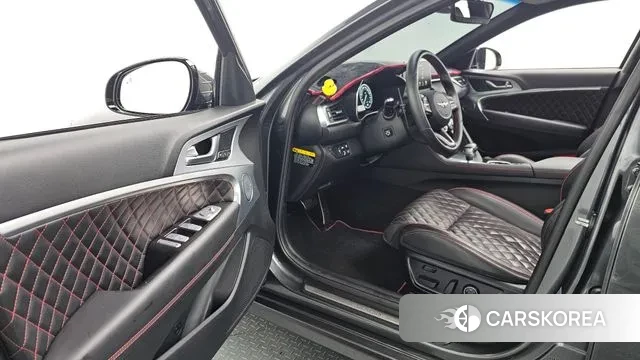 Genesis G70 id 3593159 из Кореи 20