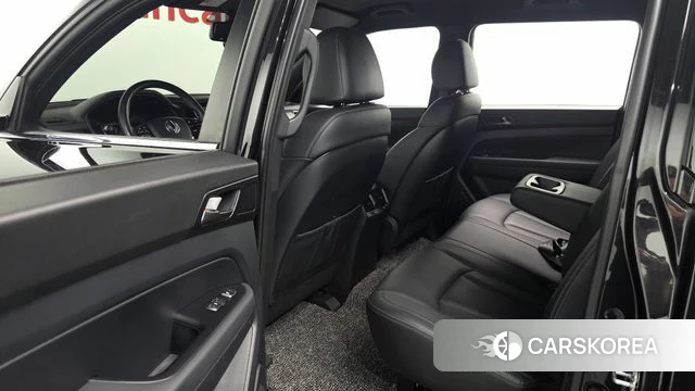 Ssangyong Rexton Sports Cannes id 4573766 из Кореи 31