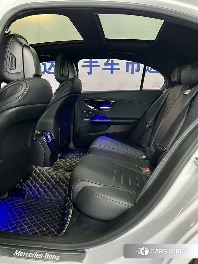 Mercedes-Benz Class C id 4236569 из Китая 14