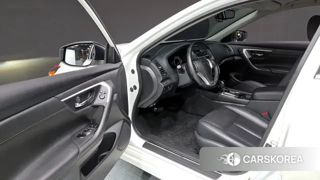 Nissan Altima id 3391558 из Кореи 20