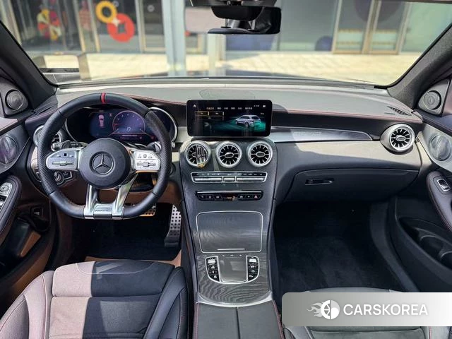 Mercedes-Benz GLC AMG id 4254638 из Китая 12