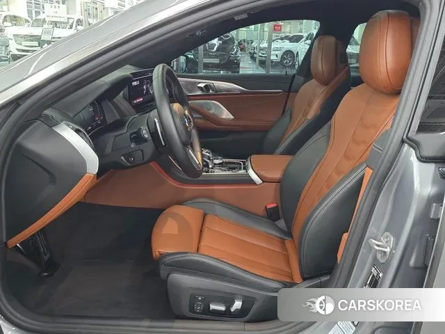 BMW 8 Series (G15) id 3452482 из Кореи 20