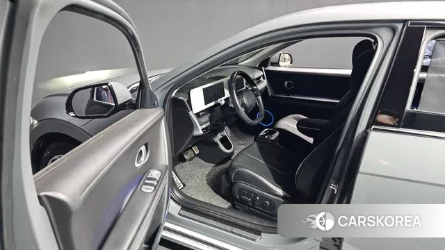 Hyundai Ionic 5 id 3606598 из Кореи 20