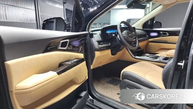 Kia Carnival 4th generation id 2998164 из Кореи 20