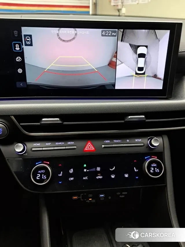 Hyundai Sonata D Edge (DN8) id 3502490 из Кореи 18