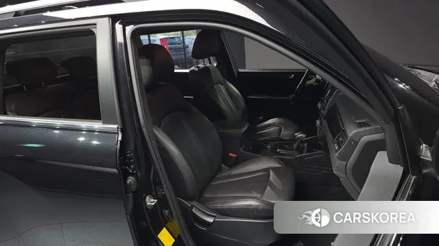 Ssangyong Rexton Sports id 2931076 из Кореи 20