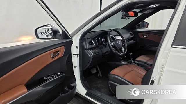 Ssangyong Tivoli Armor id 4605512 из Кореи 33