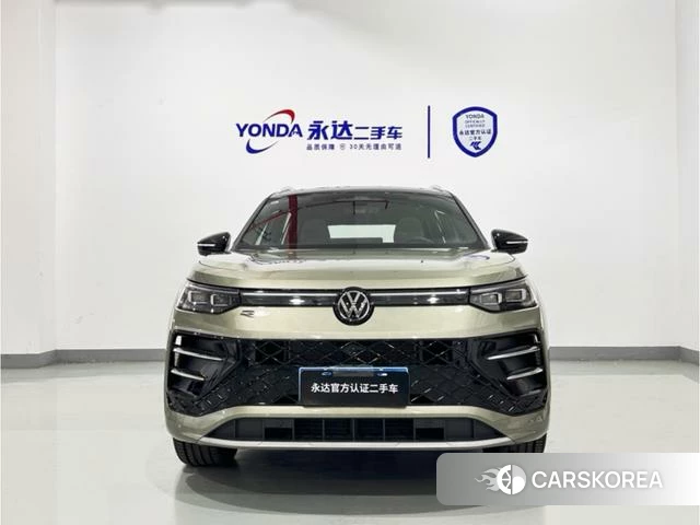 Volkswagen Tanyue id 4219730 из Китая 17