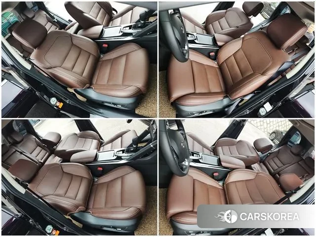 Renault Korea (Samsung) The New QM6 id 3098212 из Кореи 20