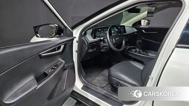 Kia EV6 id 2980032 из Кореи 20