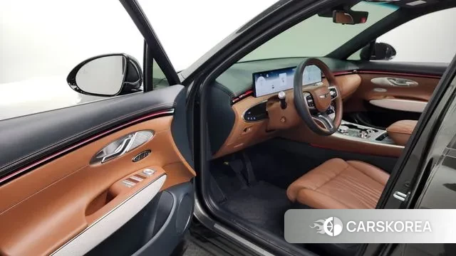 Genesis GV70 id 3365297 из Кореи 20