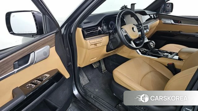 Kia Mohave Master id 4529833 из Кореи 20