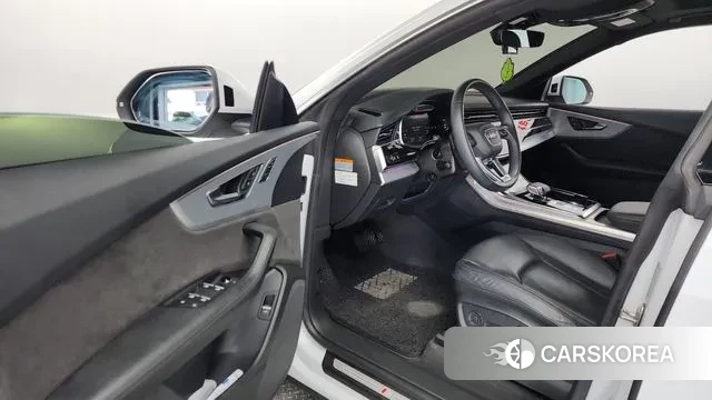 Audi Q8 (4M) id 3084478 из Кореи 20