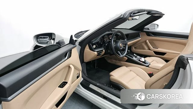 Porsche 911(992) id 3879032 из Кореи 20