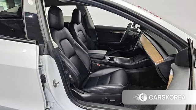 Tesla Model 3 id 3016909 из Кореи 20