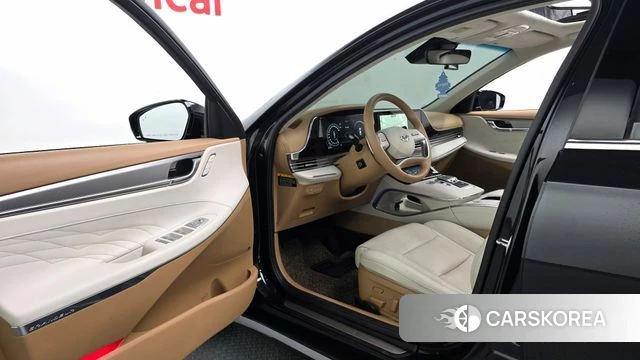 Hyundai The New Grandeur IG Hybrid id 4604830 из Кореи 20