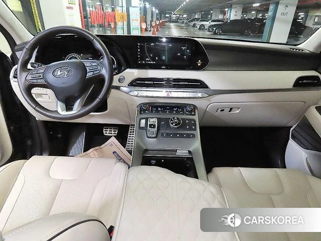 Hyundai The New Palisade id 4625481 из Кореи 20