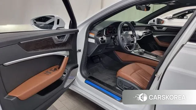 Audi A6 (C8) id 2979990 из Кореи 20