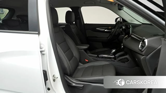 Chevrolet (GM Daewoo) The New Trail Blazer id 3890904 из Кореи 20