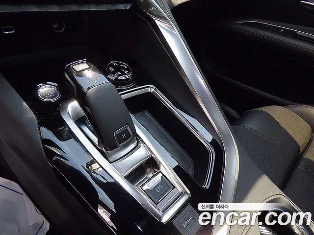 Peugeot 3008 second generation id 2849470 из Кореи 20