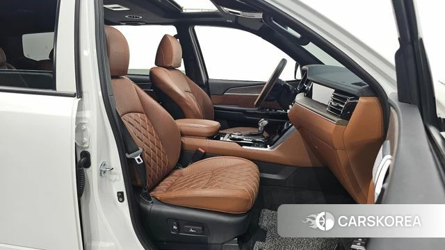 Kia Mohave Master id 4444561 из Кореи 34