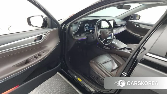 Hyundai The New Grandeur IG id 3964666 из Кореи 20