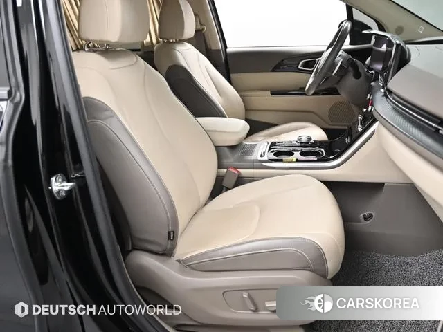 Kia Carnival 4th generation id 3600933 из Кореи 20