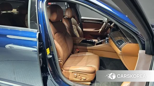 Genesis G90 id 3166195 из Кореи 20