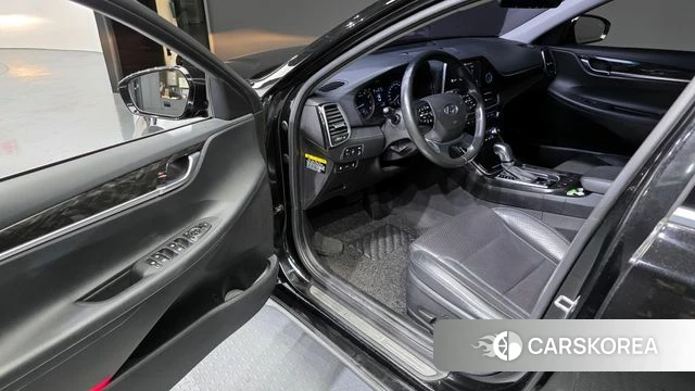 Hyundai Grandeur IG id 3899552 из Кореи 20