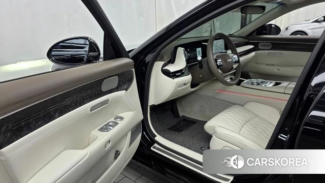 Genesis G90 (RS4) id 4442530 из Кореи 20