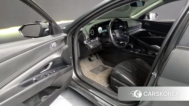 Hyundai Avante (CN7) id 3138935 из Кореи 20