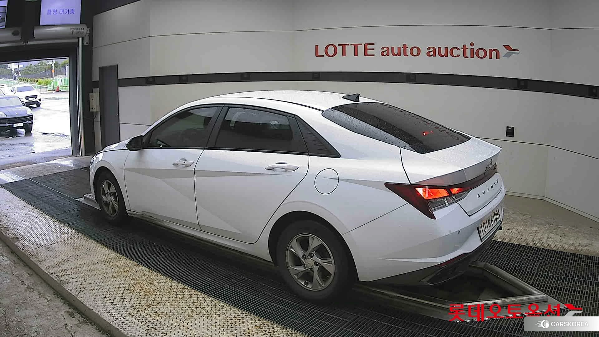 Hyundai Avante id 4352330 из Кореи 38