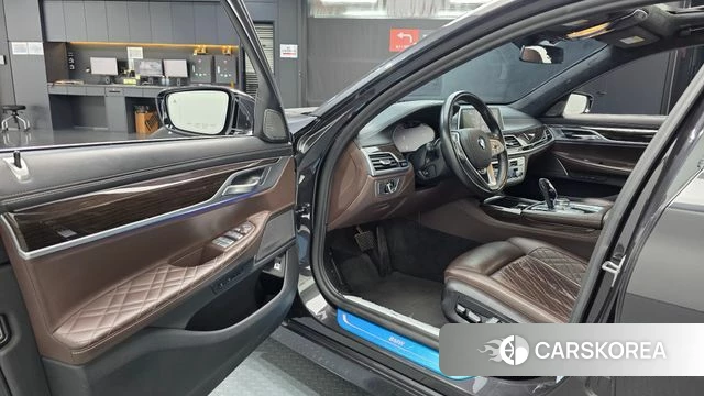 BMW 7 Series (G11) id 4542825 из Кореи 20