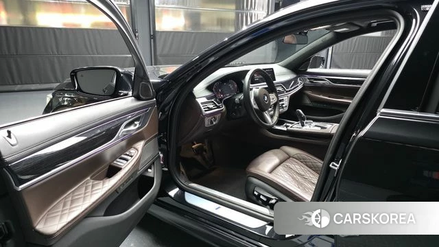 BMW 7 Series (G11) id 4445052 из Кореи 20