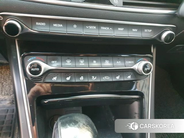 Hyundai Grandeur IG id 3824918 из Кореи 15