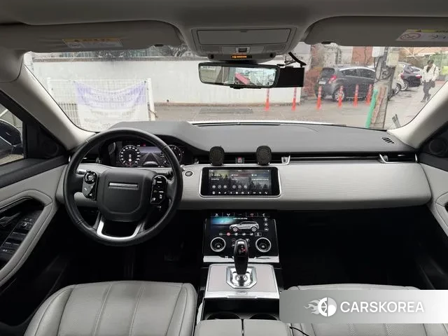 Land Rover Range Rover Evoque 2nd Generation id 3502110 из Кореи 16